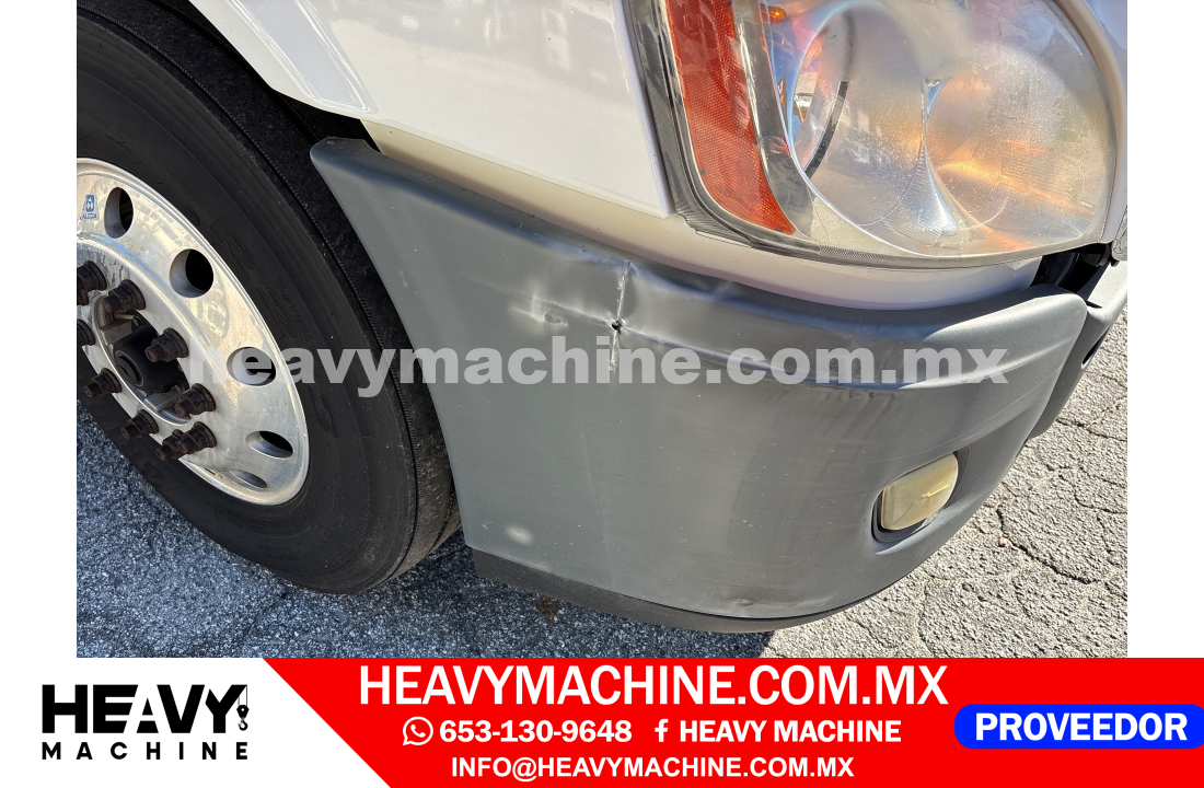 Camión Tracto 2017 FREIGHTLINER Cascadia 125 6x4