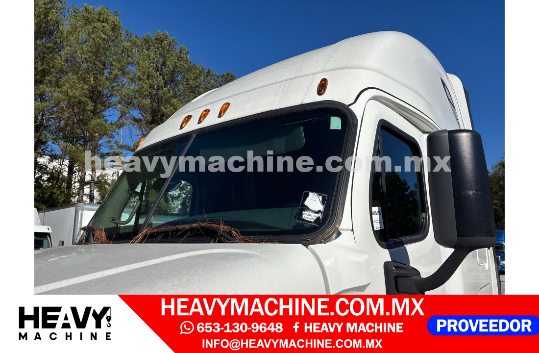 Camión Tracto 2017 FREIGHTLINER Cascadia 125 6x4