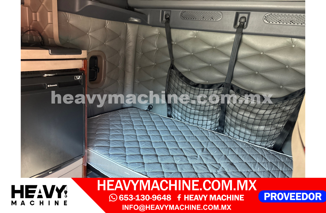 Camión Tracto 2017 FREIGHTLINER Cascadia 125 6x4