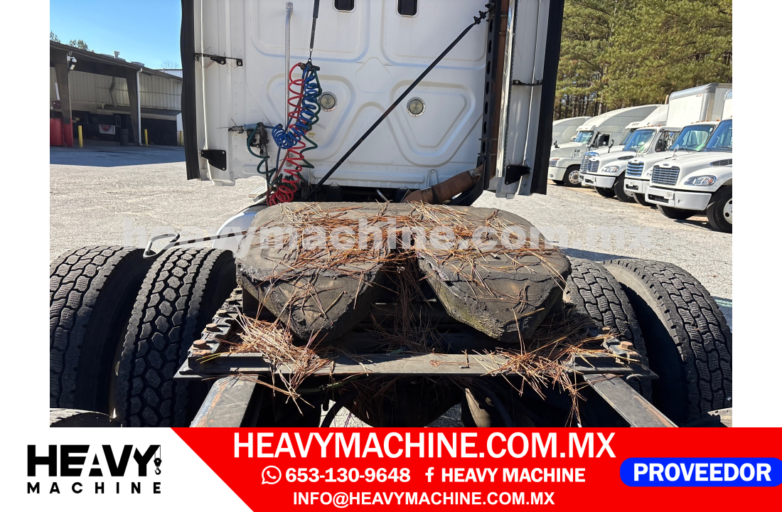 Camión Tracto 2017 FREIGHTLINER Cascadia 125 6x4