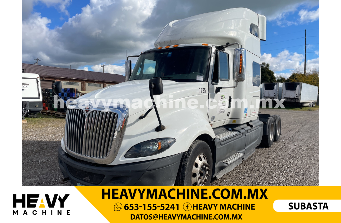 Camión Tracto 2017 International Prostar LF627