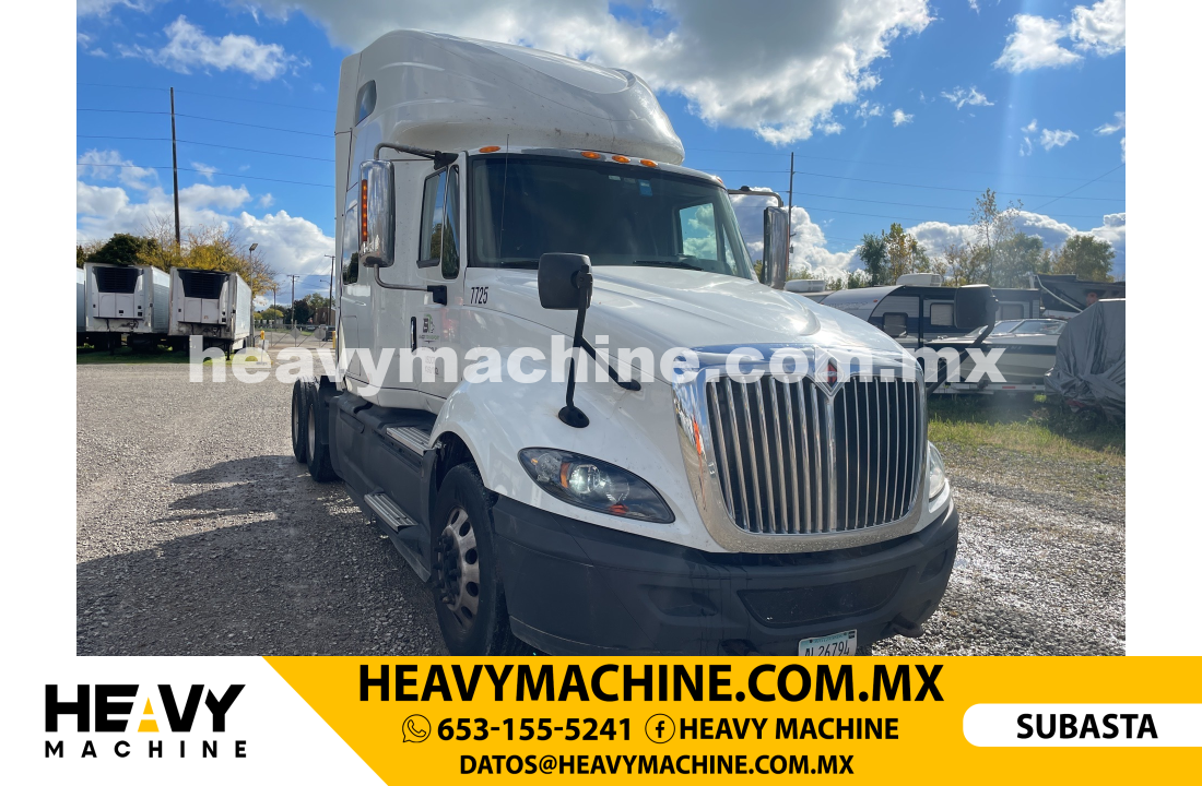 Camión Tracto 2017 International Prostar LF627