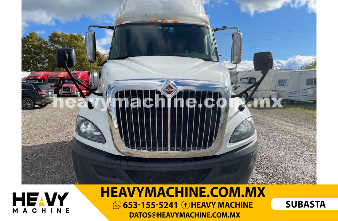 Camión Tracto 2017 International Prostar LF627