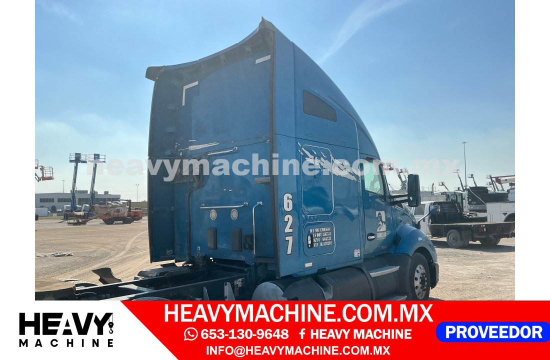 Camión Tracto 2017 KENWORTH T680 6x4