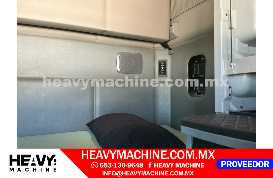 Camión Tracto 2017 KENWORTH T680 6x4