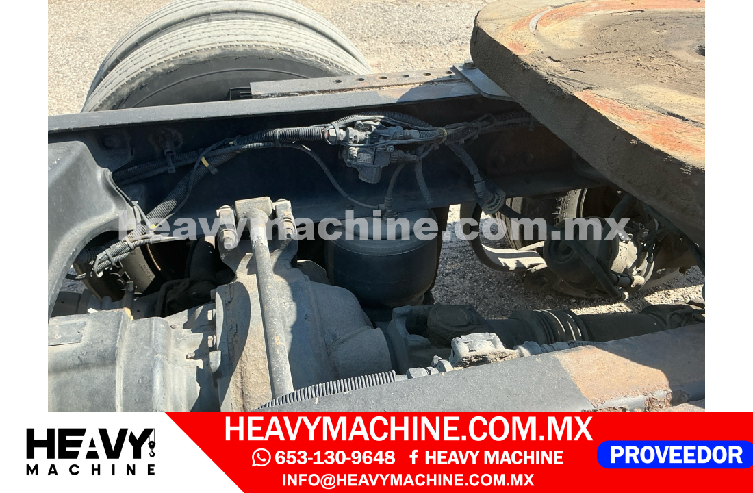 Camión Tracto 2017 KENWORTH T680 6x4