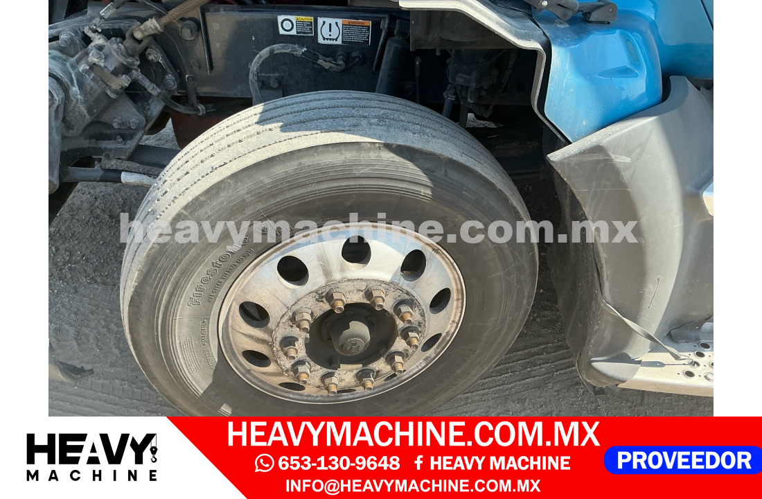 Camión Tracto 2017 KENWORTH T680 6x4