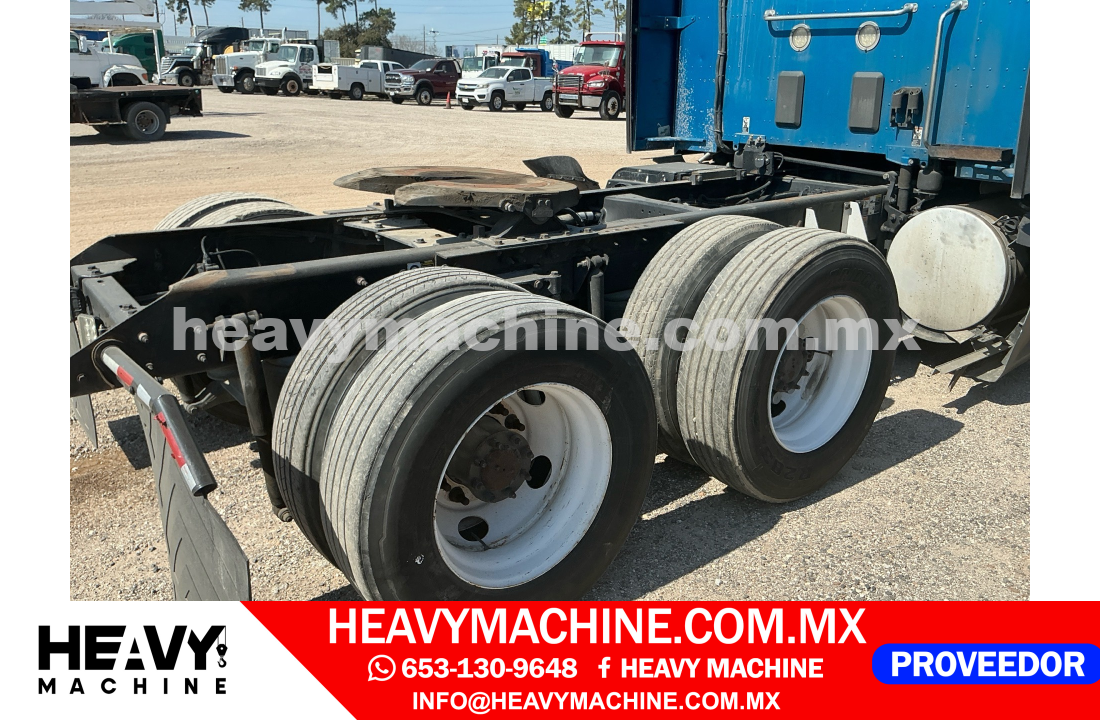 Camión Tracto 2017 KENWORTH T680 6x4