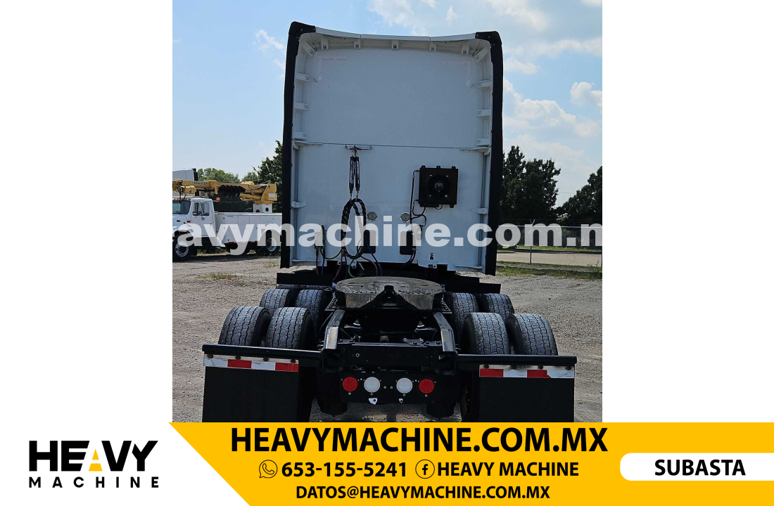 Camión Tracto 2017 Kenworth T680 semi truck