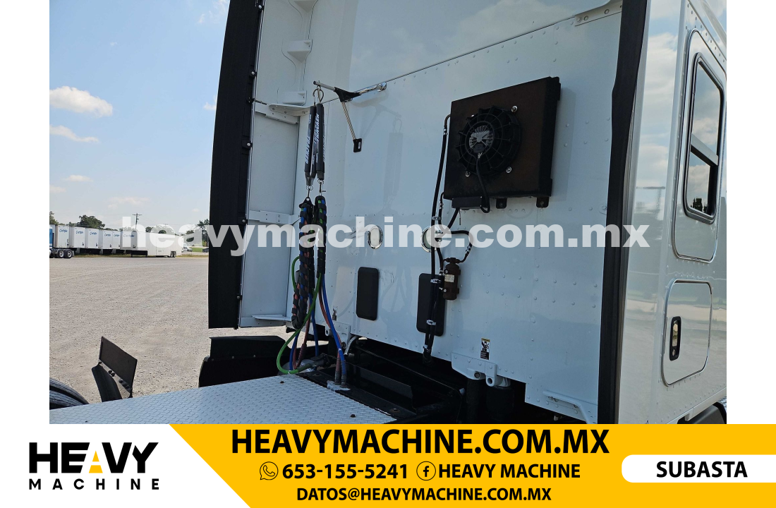 Camión Tracto 2017 Kenworth T680 semi truck
