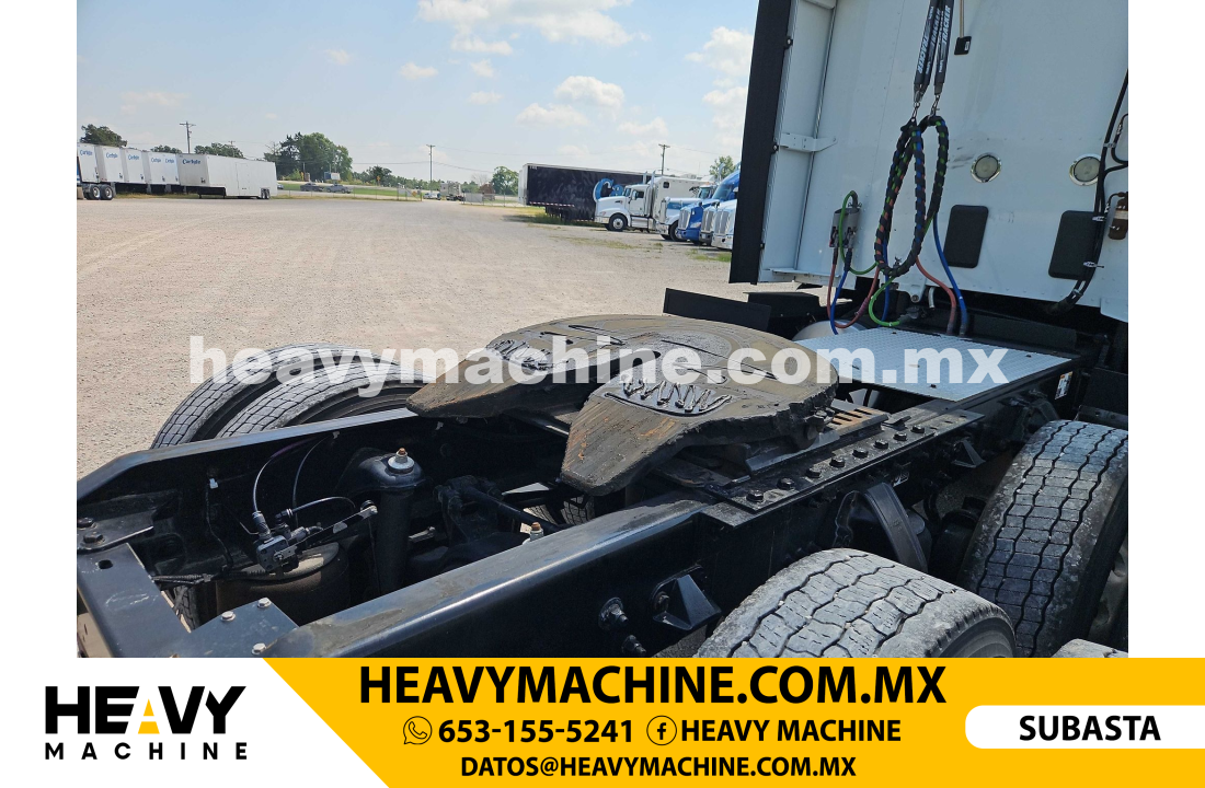 Camión Tracto 2017 Kenworth T680 semi truck