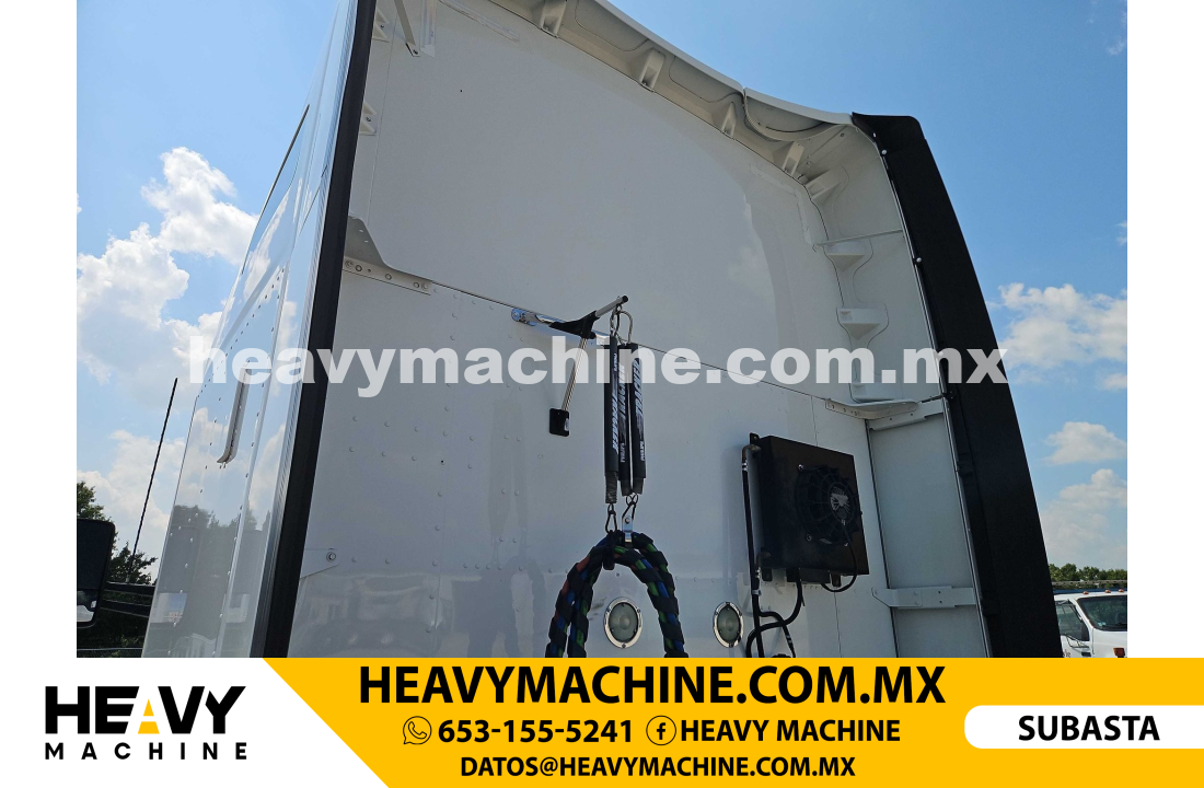 Camión Tracto 2017 Kenworth T680 semi truck