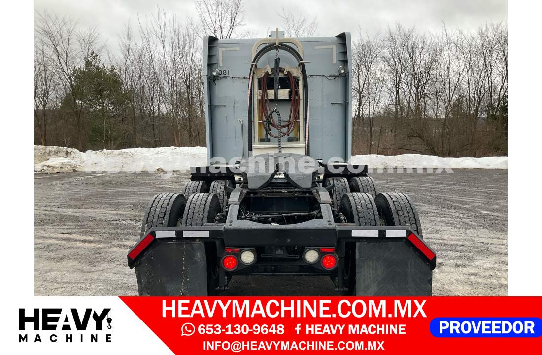 Camión Tracto 2017 PETERBILT 579 6x4