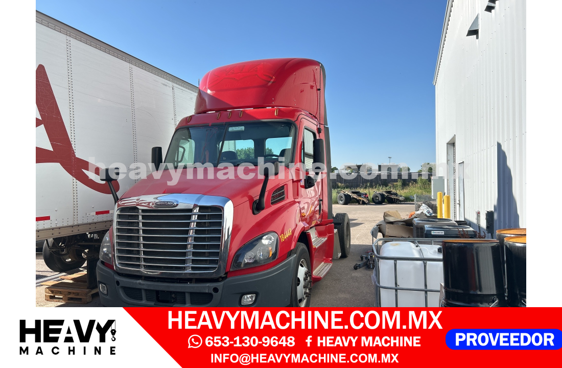 Camión Tracto 2018 FREIGHTLINER Cascadia 113 4x2