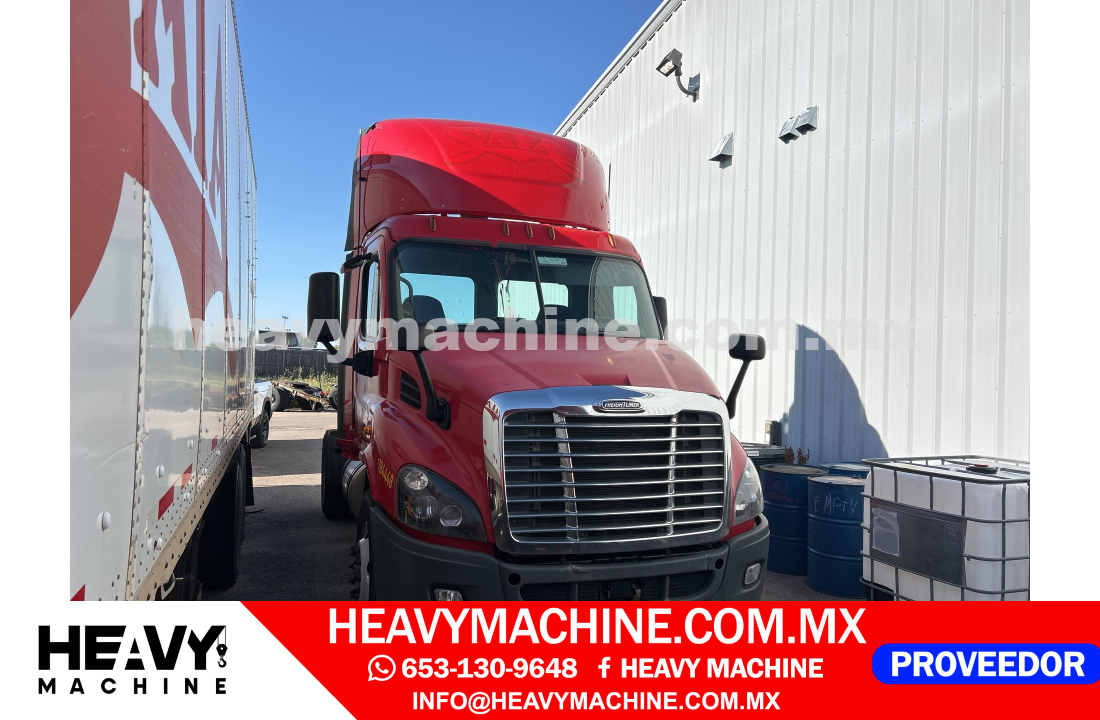 Camión Tracto 2018 FREIGHTLINER Cascadia 113 4x2