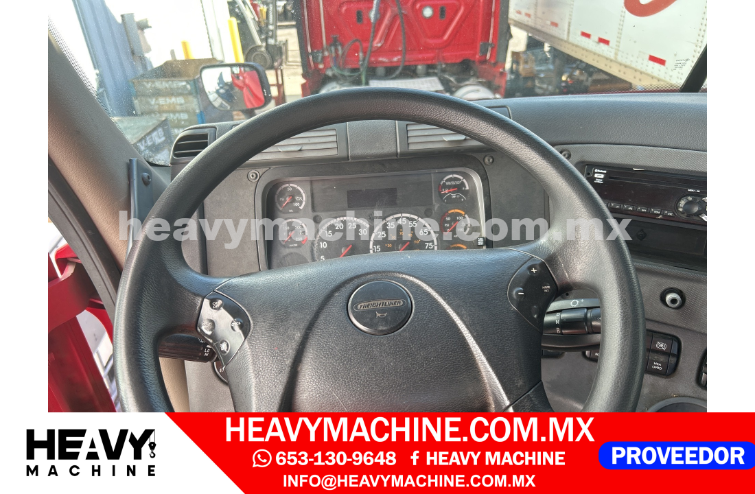 Camión Tracto 2018 FREIGHTLINER Cascadia 113 4x2