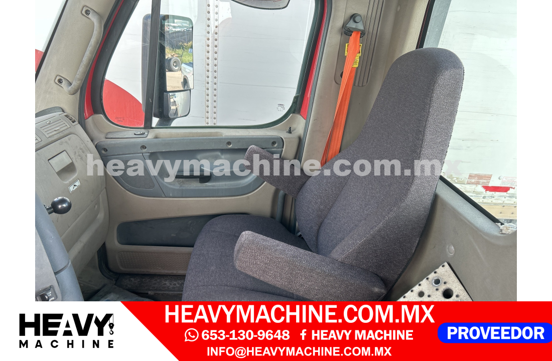 Camión Tracto 2018 FREIGHTLINER Cascadia 113 4x2
