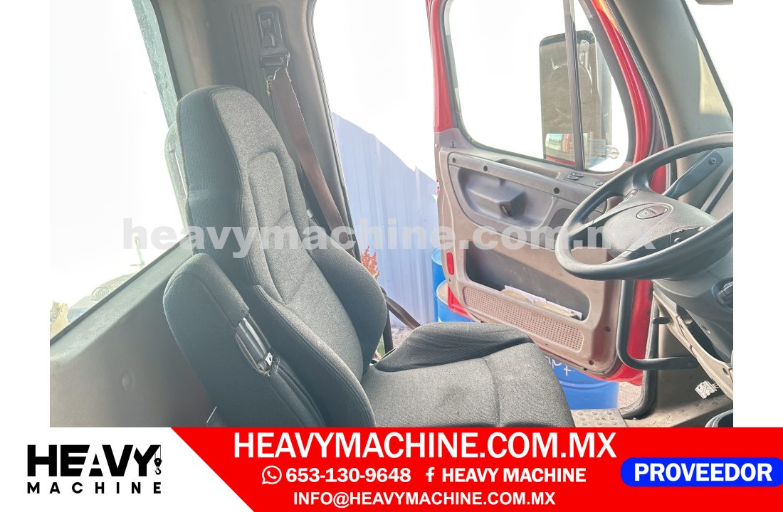 Camión Tracto 2018 FREIGHTLINER Cascadia 113 4x2