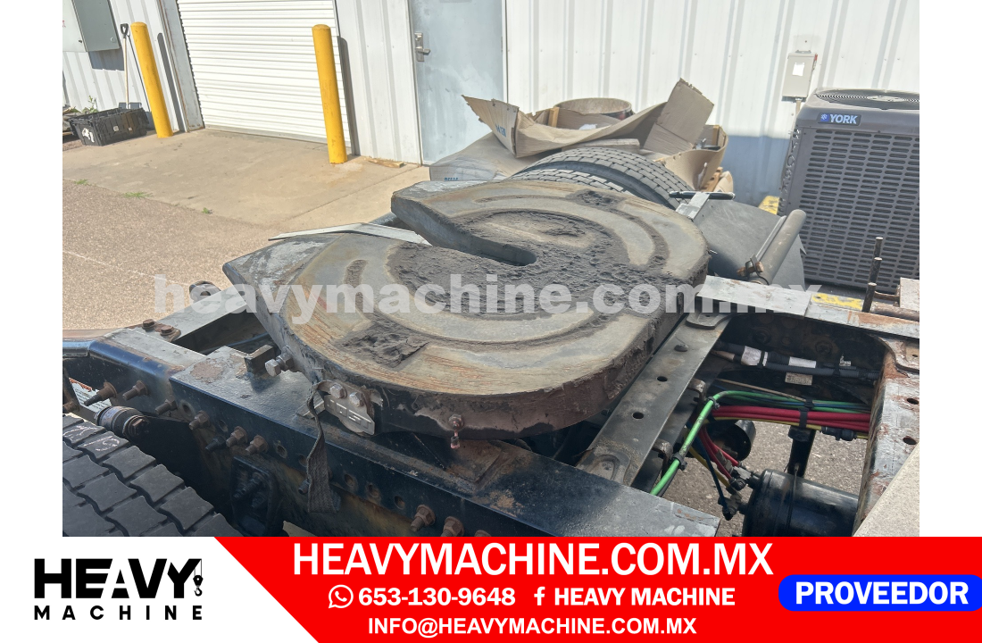 Camión Tracto 2018 FREIGHTLINER Cascadia 113 4x2