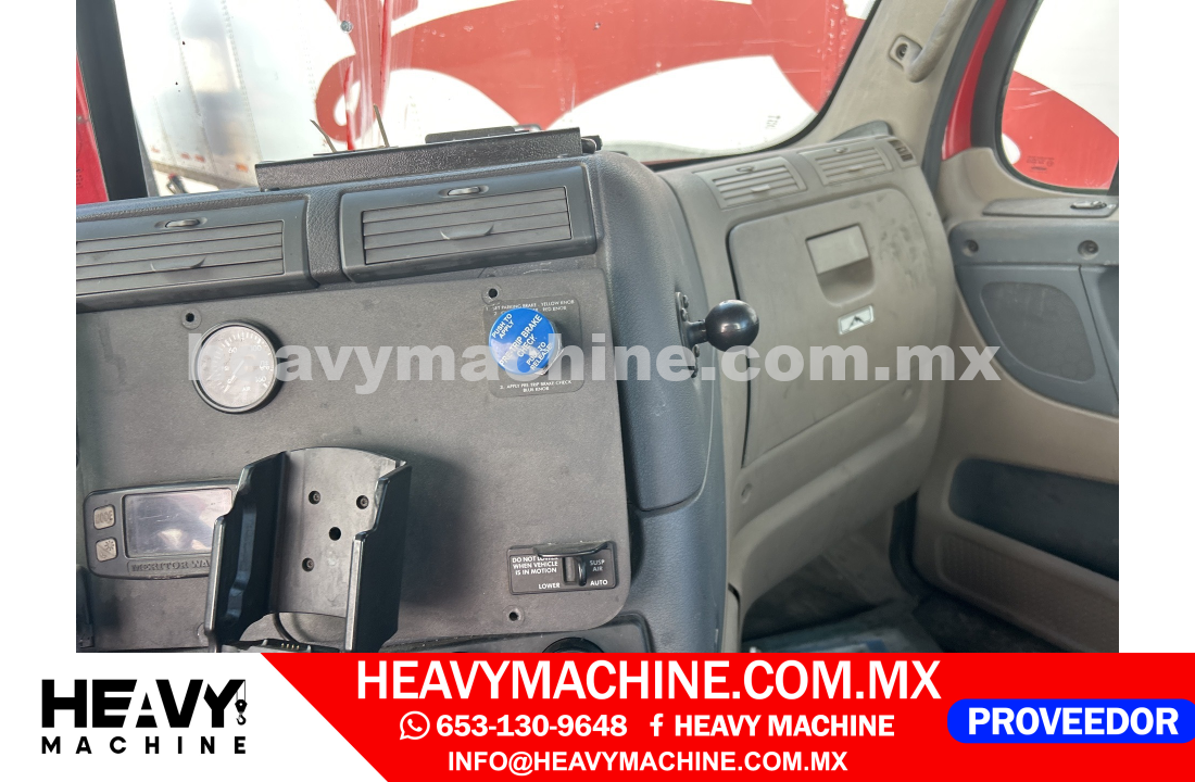 Camión Tracto 2018 FREIGHTLINER Cascadia 113 4x2