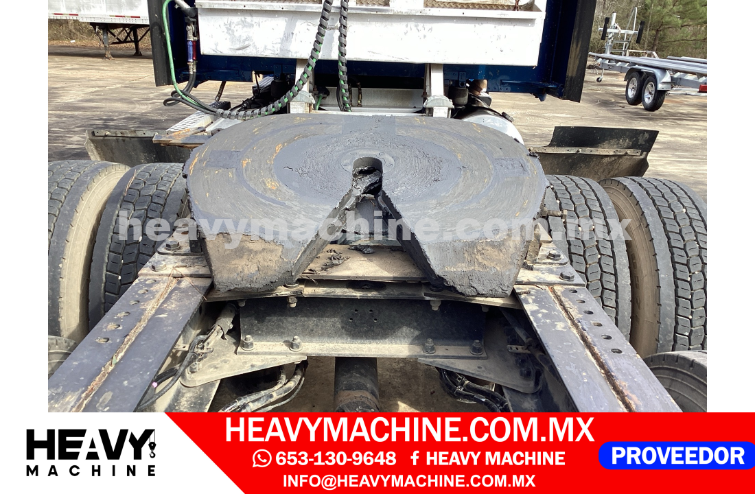 Camión Tracto 2018 KENWORTH T880 6x4