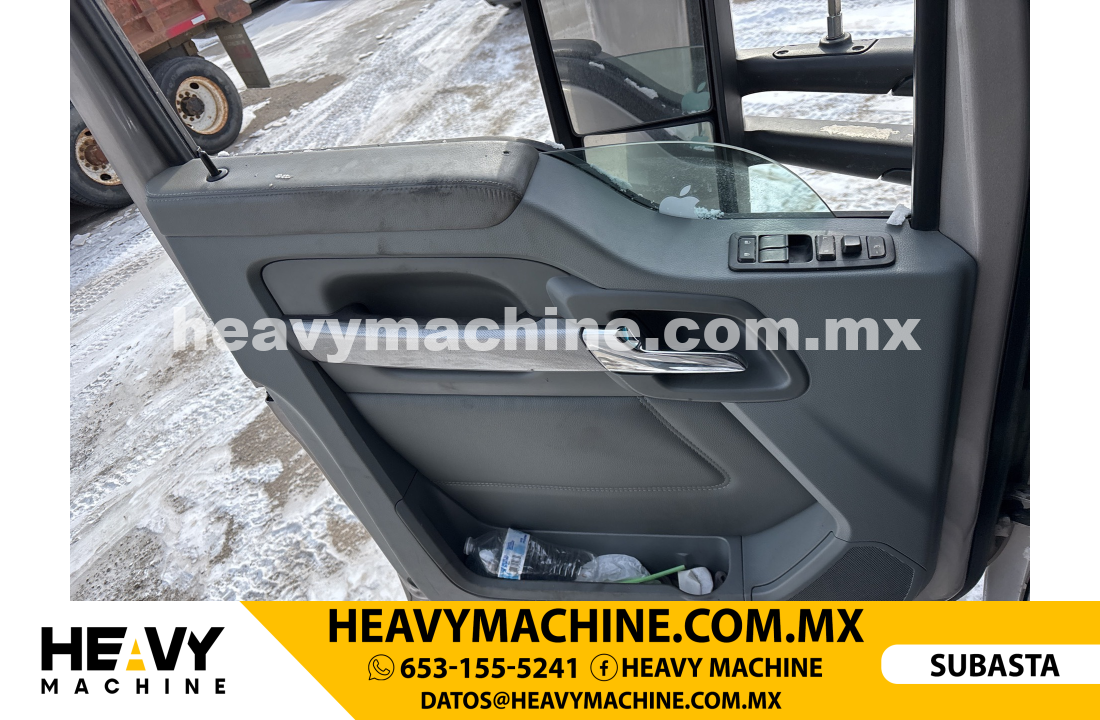 Camión Tracto 2018 Kenworth T680