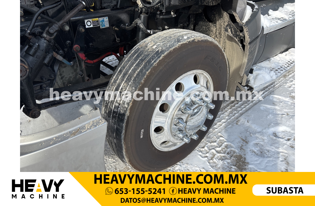Camión Tracto 2018 Kenworth T680