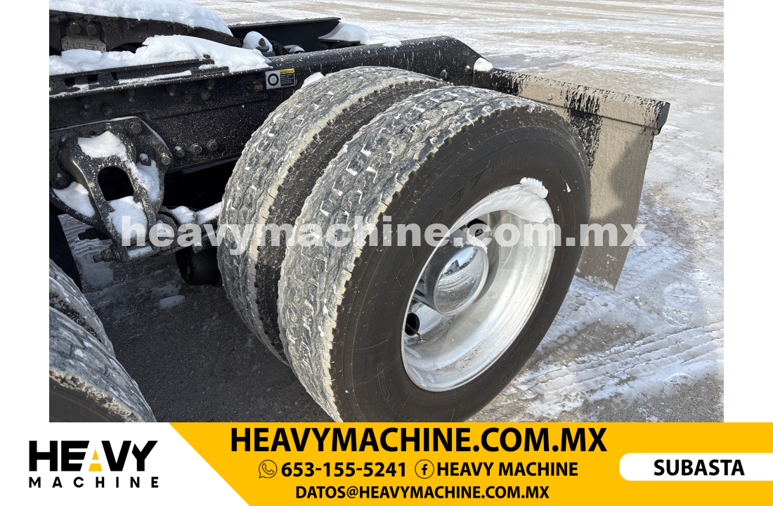 Camión Tracto 2018 Kenworth T680