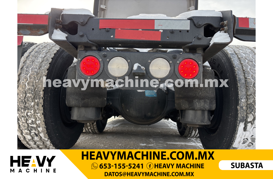 Camión Tracto 2018 Kenworth T680
