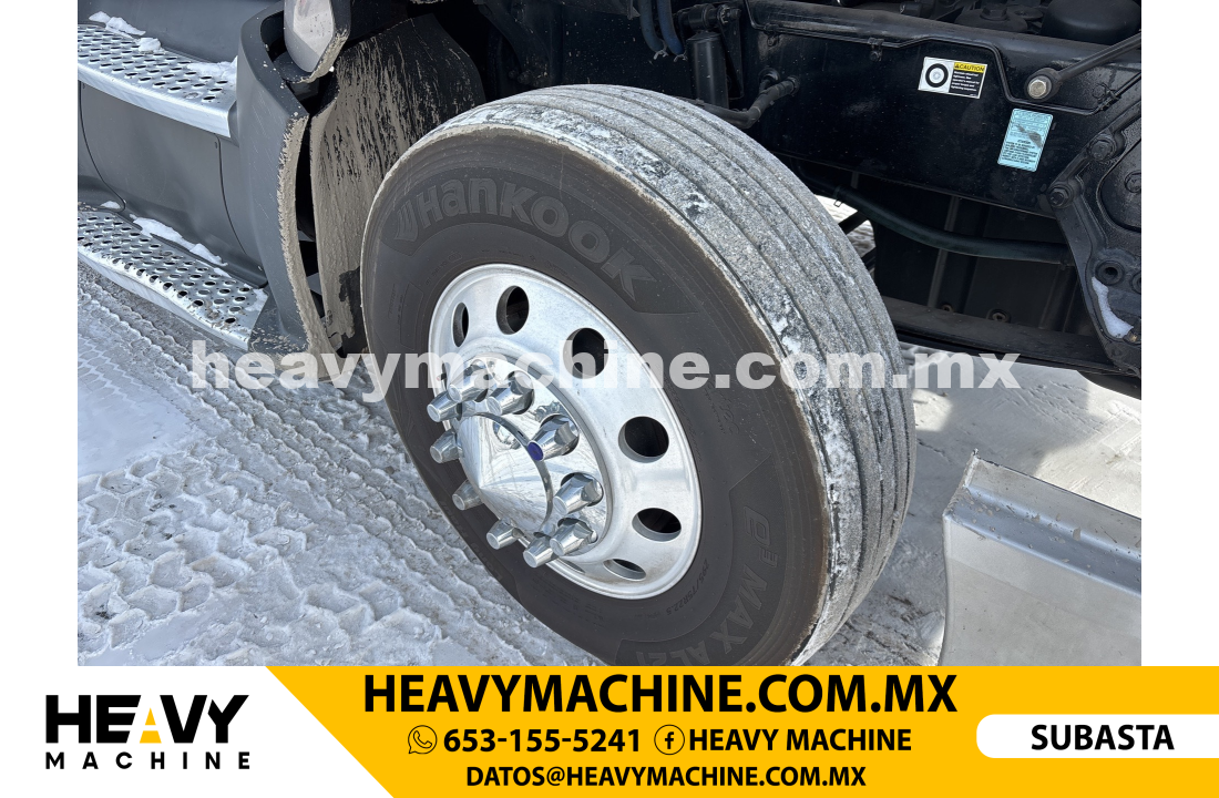 Camión Tracto 2018 Kenworth T680