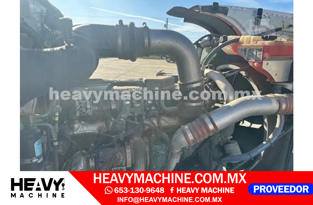 Camión Tracto 2018 PETERBILT 389