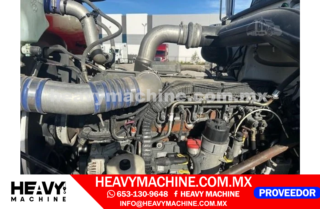 Camión Tracto 2018 PETERBILT 389