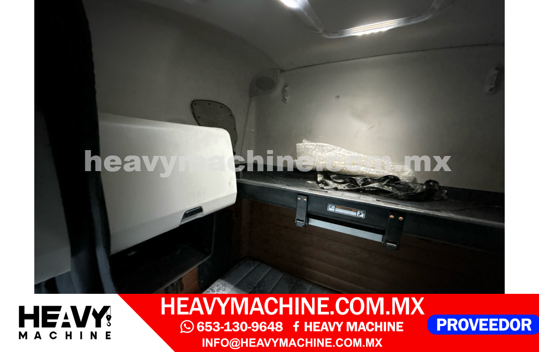 Camión Tracto 2019 FREIGHTLINER Cascadia 126 6x4