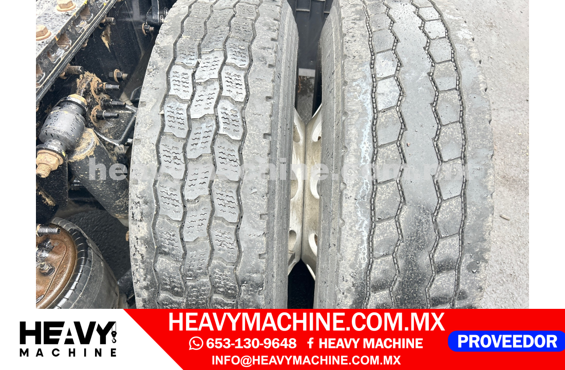 Camión Tracto 2019 FREIGHTLINER Cascadia 126 6x4