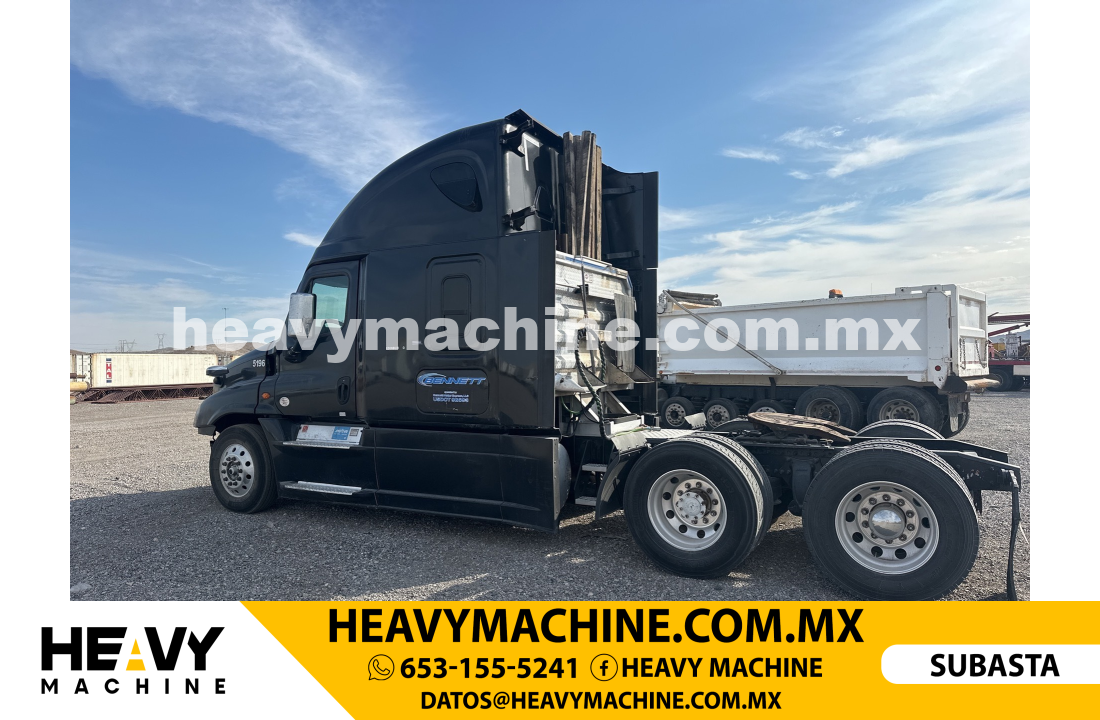 Camión Tracto 2019 FREIGHTLINER Cascadia