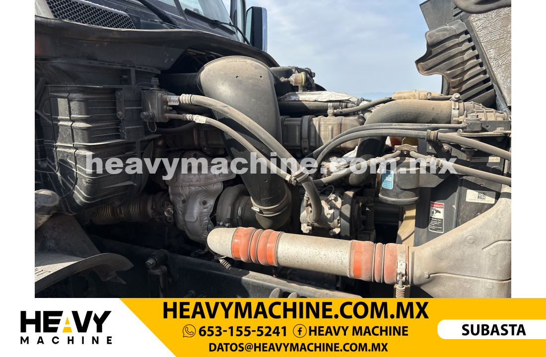 Camión Tracto 2019 FREIGHTLINER Cascadia