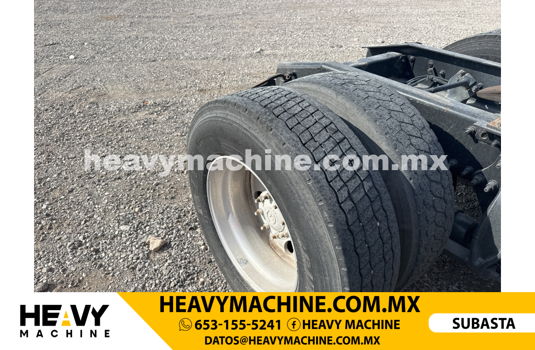 Camión Tracto 2019 FREIGHTLINER Cascadia