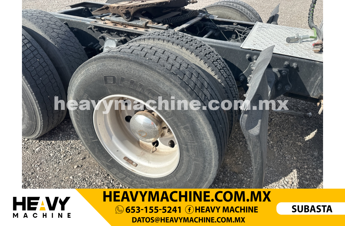 Camión Tracto 2019 FREIGHTLINER Cascadia