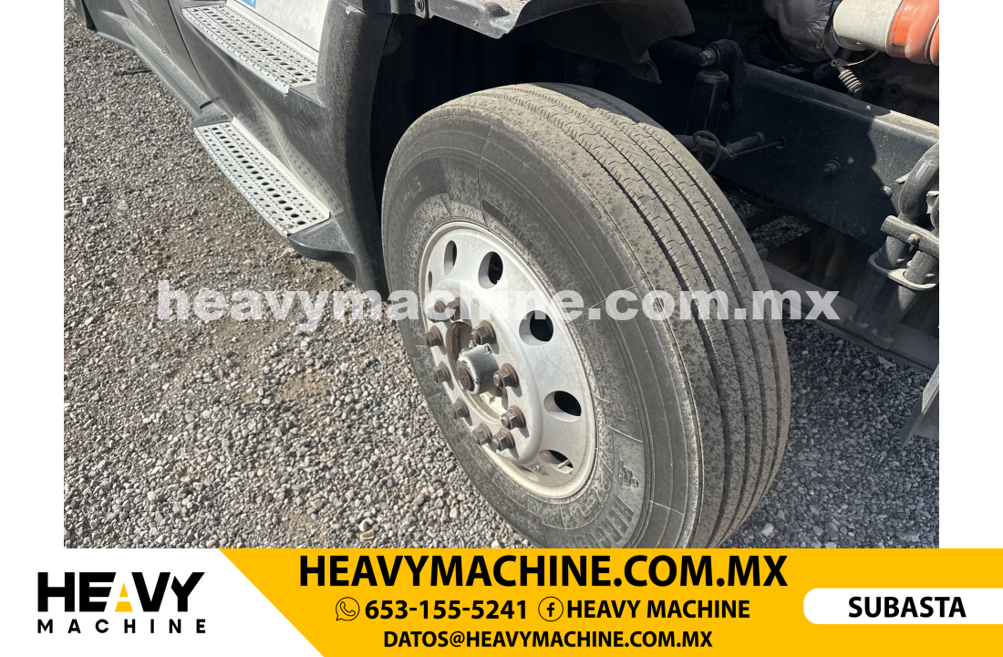 Camión Tracto 2019 FREIGHTLINER Cascadia