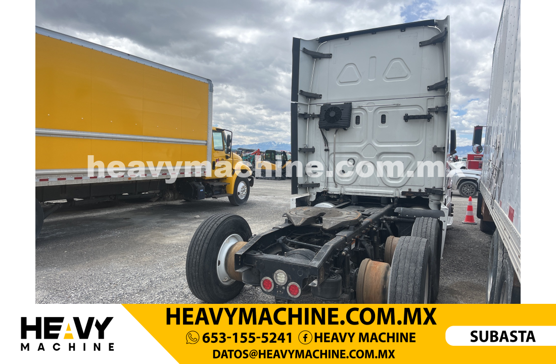 Camión Tracto 2019 Freightliner Cascadia 6x4