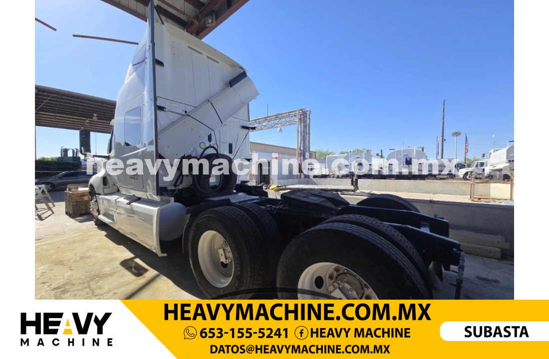 Camión Tracto 2019 International LT625