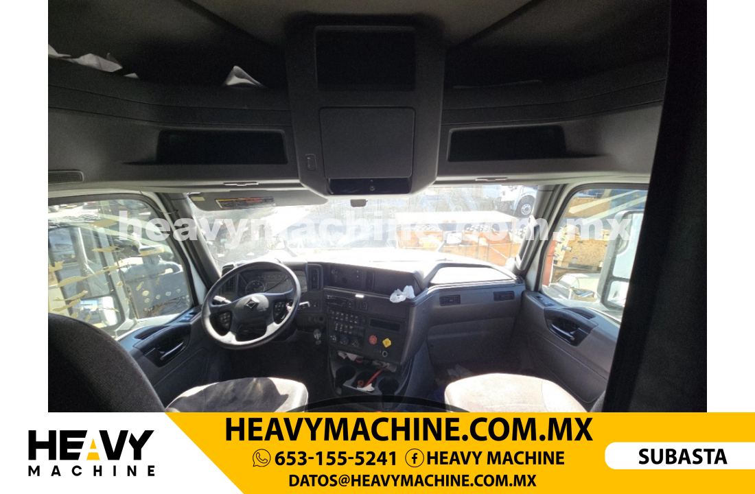 Camión Tracto 2019 International LT625