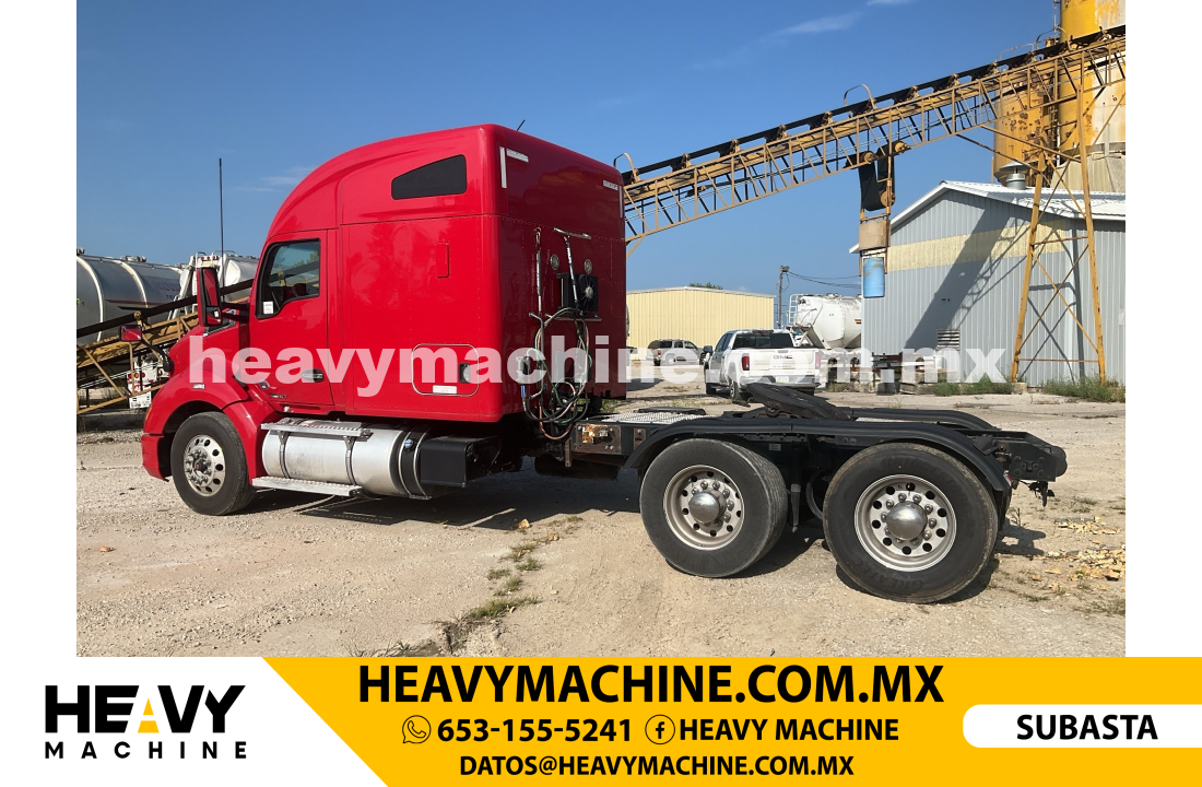 Camión Tracto 2020 Kenworth T680