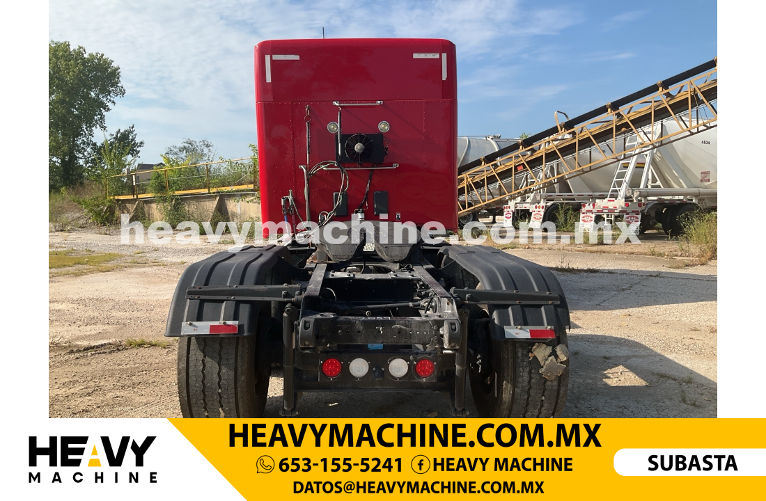 Camión Tracto 2020 Kenworth T680