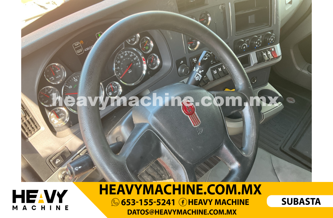 Camión Tracto 2020 Kenworth T680