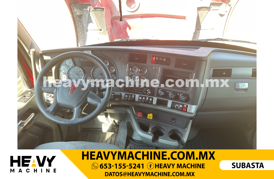 Camión Tracto 2020 Kenworth T680