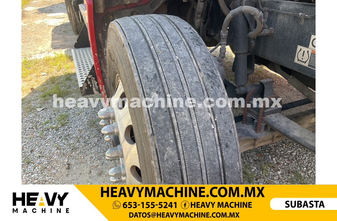 Camión Tracto 2020 Kenworth T680