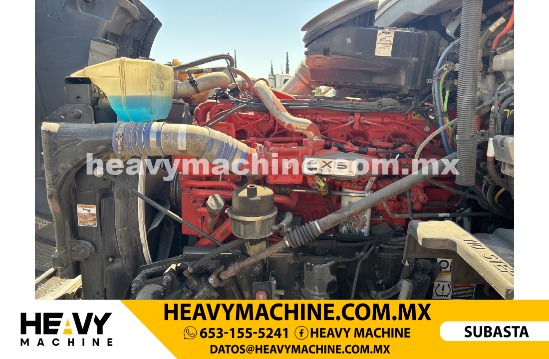 Camión Tracto 2020 PETERBILT 579