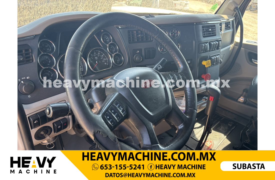 Camión Tracto 2020 PETERBILT 579