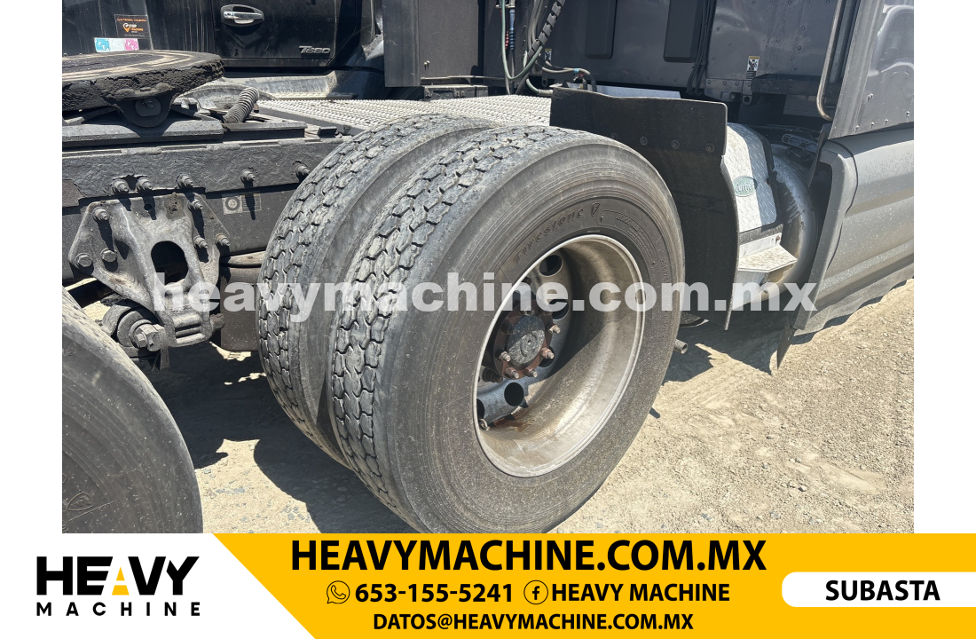 Camión Tracto 2020 PETERBILT 579